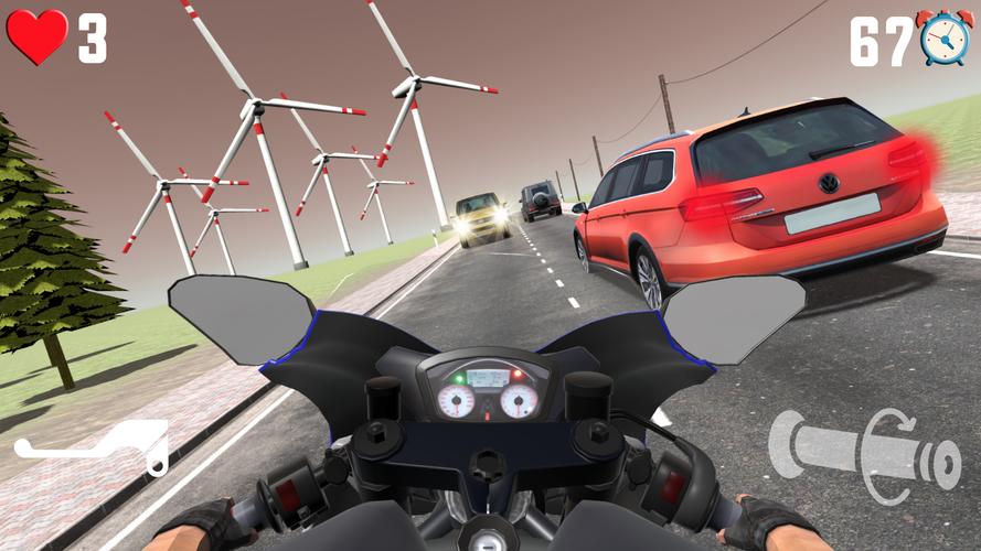Indonesia Motor Racing Скриншот 3