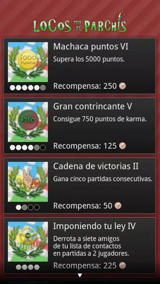 Schermata Locos por el Parchis (Ludo) 2