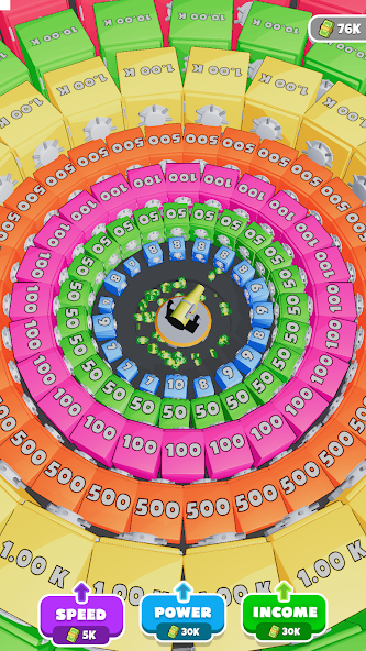 Number Collector! Mod Zrzut ekranu 0