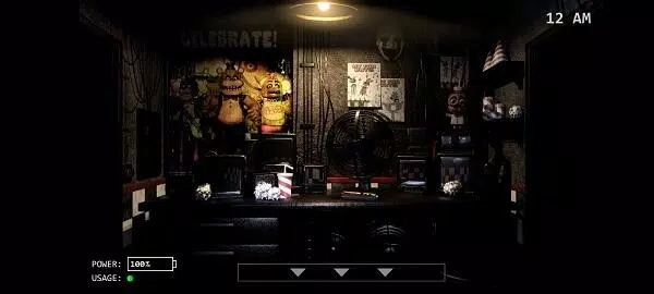 Five Nights at Freddy's Plus स्क्रीनशॉट 0
