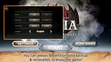 Inotia4 Captura de pantalla 2
