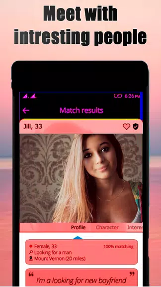L&S - Find, Chat, Meet, Free Скриншот 1