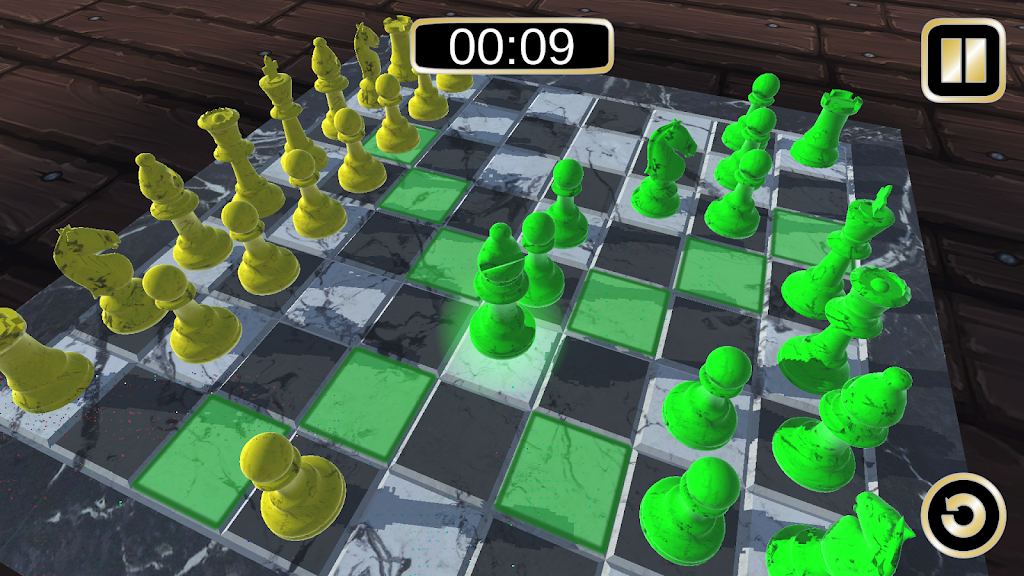 Schermata Chess House 3