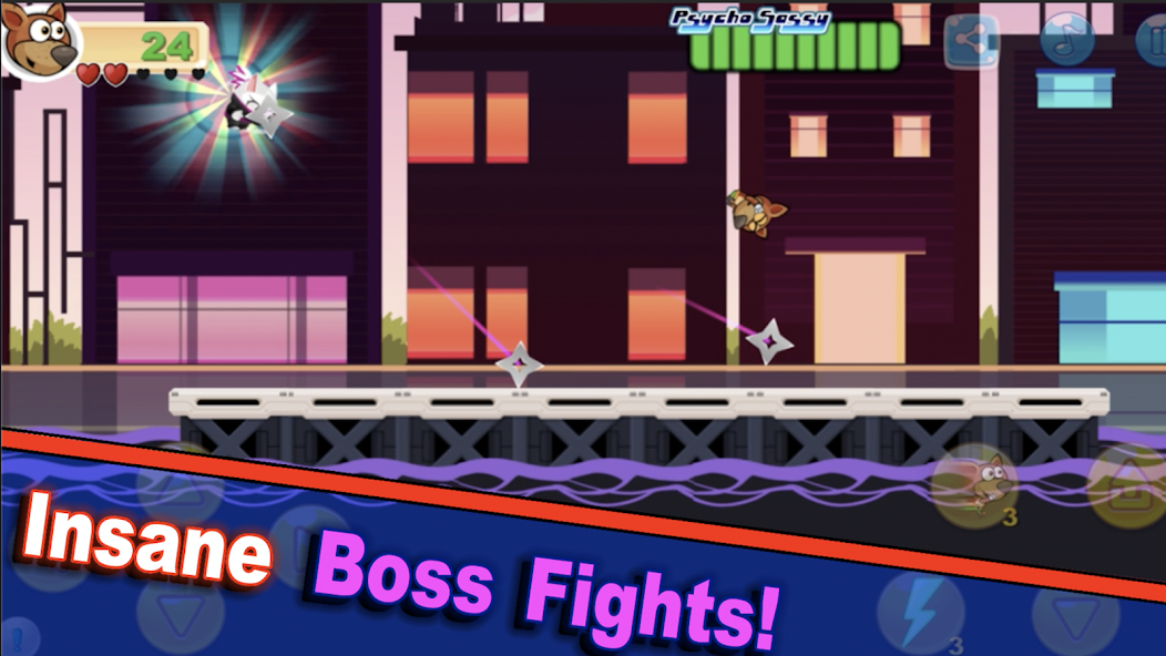 Maximum Jax, Fun Dog Adventure Mod ภาพหน้าจอ 0