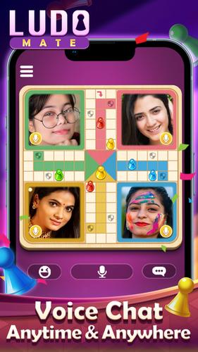 Ludo Mate स्क्रीनशॉट 2