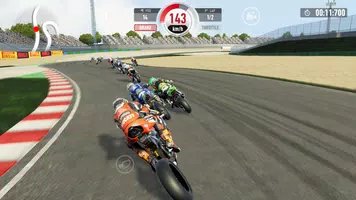 SBK Official Mobile Game Schermafbeelding 1