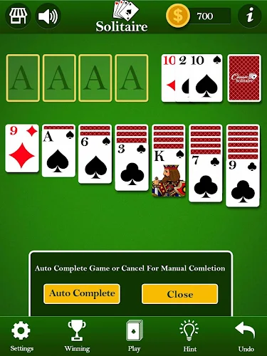 Solitaire Special Edition 2018 Screenshot 2