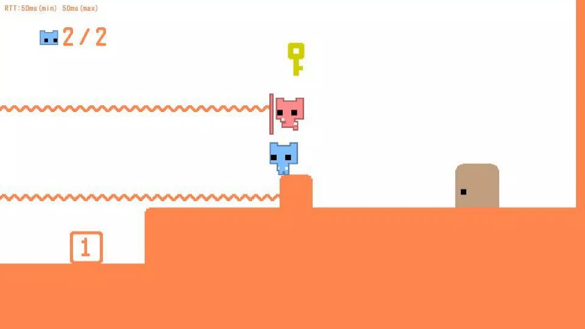 Pico Game For Park Cats Mod Schermafbeelding 1