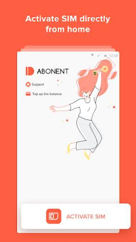 ID.Abonent应用截图第0张