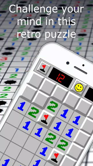 Minesweeper - Sweeping mines Скриншот 0