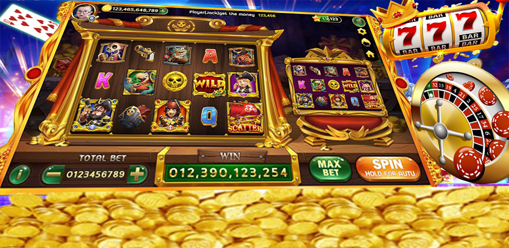 Lucky slots 777 Pagcor Casino Screenshot 2