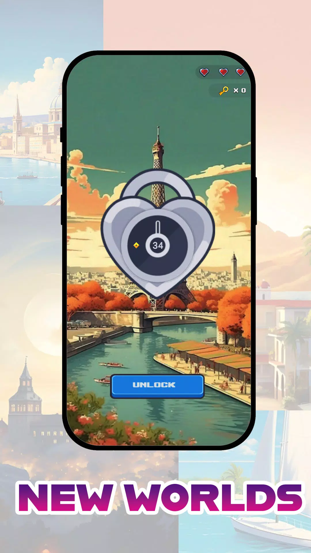 Pop The Locks 2 螢幕截圖 2