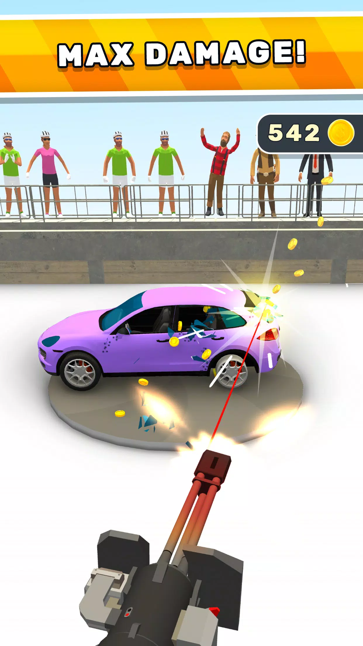 Fury Cars Screenshot 1