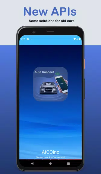 Mirror Link Phone Car Screen স্ক্রিনশট 0