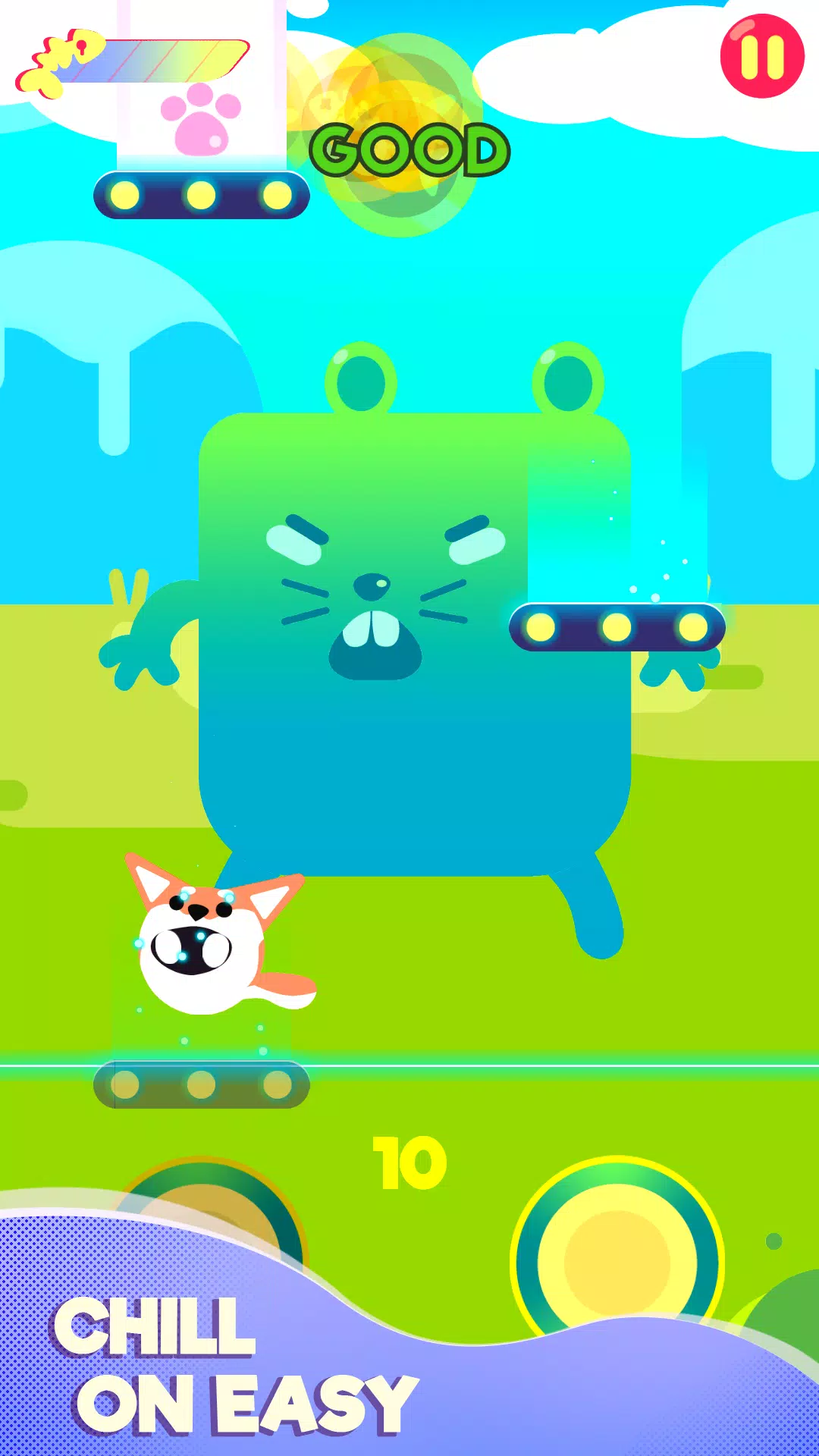 Cringe the Cat Screenshot 2