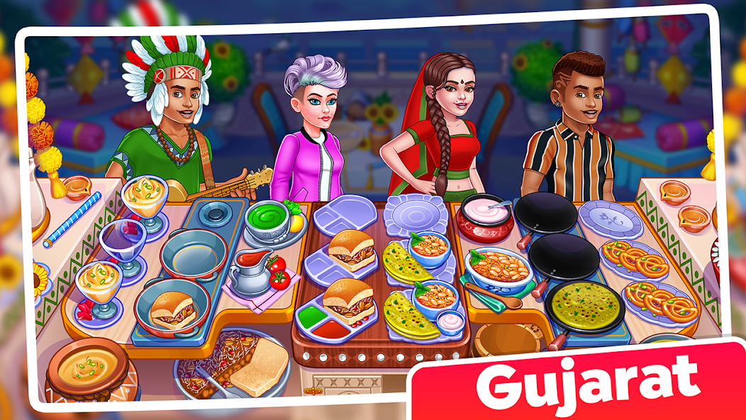 Cooking Event: Cooking Games 스크린샷 2