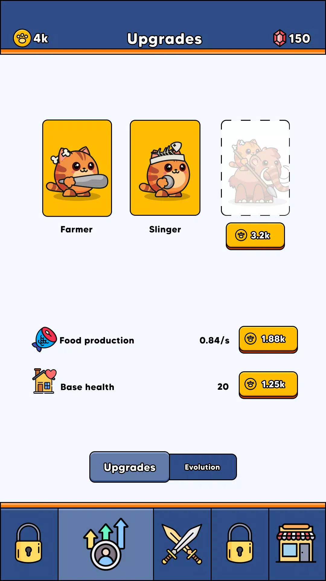 Cats vs Dogs Evolution 螢幕截圖 3