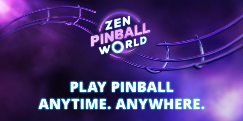 Zen PinBall World：現已在 Android 和 iOS 上推出！