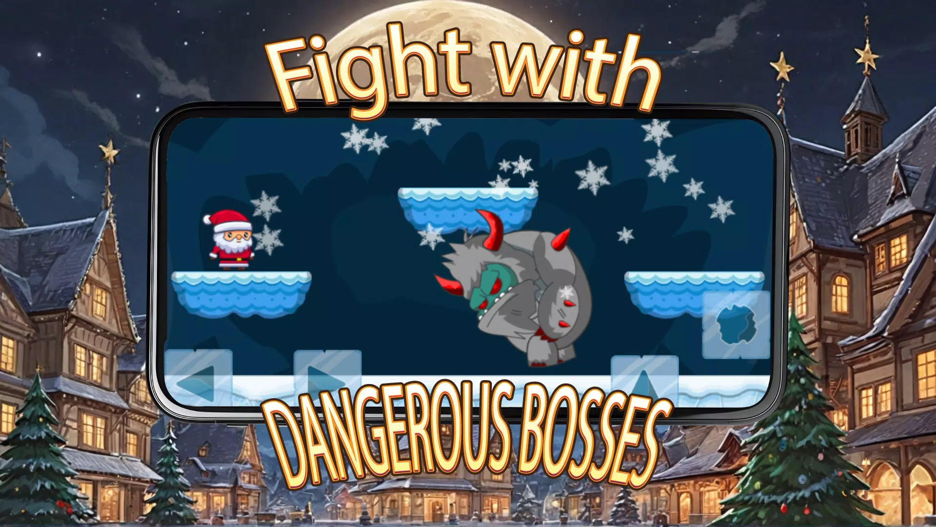 The battle for Christmas Screenshot 3