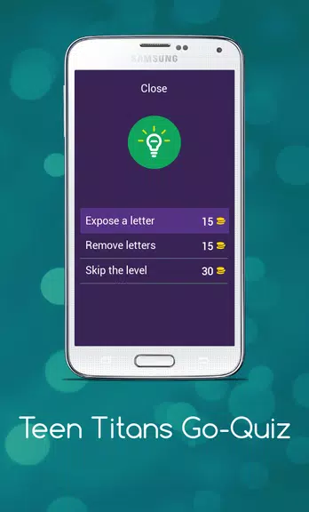 Teen Titans Go-Quiz Ekran Görüntüsü 3