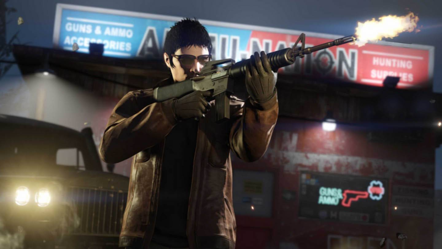 GTA Online: Yeni Hediyeler Geliyor