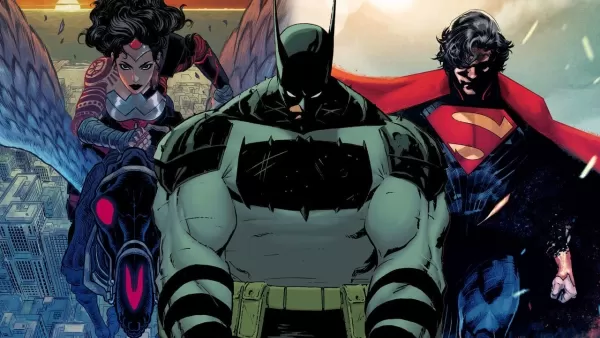 2025 Eisner Awards：バットマン、スパイダーマン候補者は発表しました