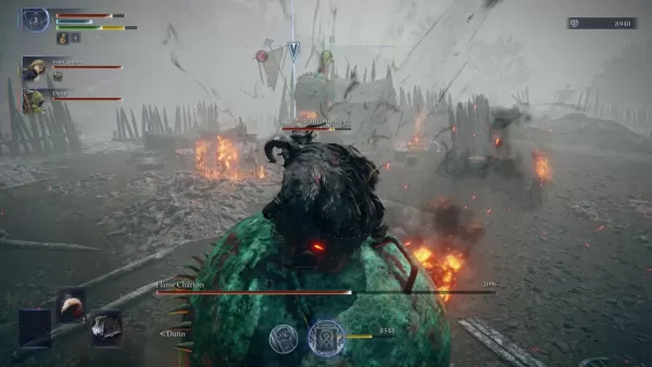 Boss fight