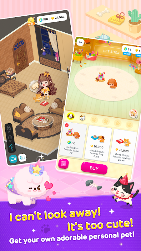 Schermata LINE PLAY - Our Avatar World 1