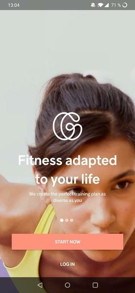 Gymondo: Fitness & Yoga应用截图第2张