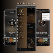 Cafe Music 螢幕截圖 3
