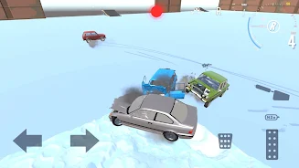 Car Crash Arena ภาพหน้าจอ 1