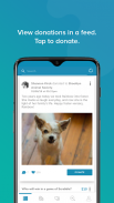 Goodgive: Donate to Charity ภาพหน้าจอ 1