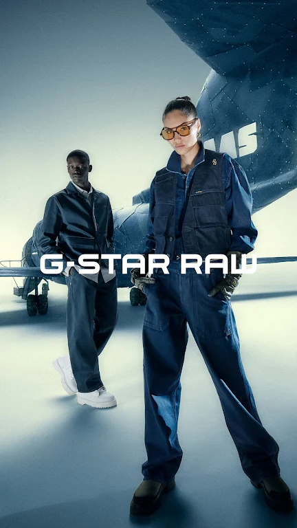 G-Star RAW – Official app स्क्रीनशॉट 0