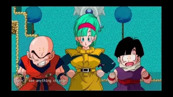 Bulma Adventure Tangkapan skrin 1