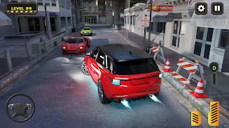 Parking Simulator Car Games Zrzut ekranu 2