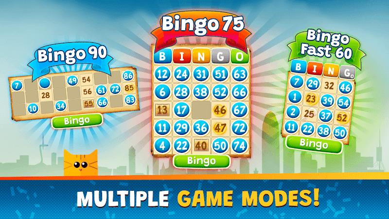 Lua Bingo Online: Bingo Live ภาพหน้าจอ 1