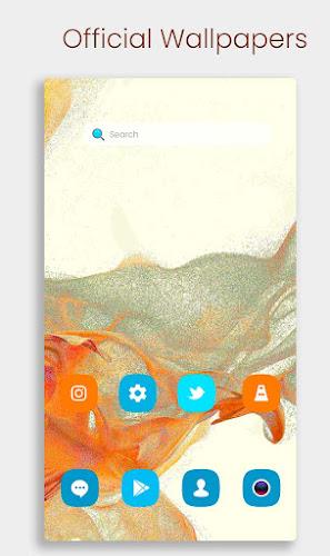 Samsung Tab A8 2023 Launcher Screenshot 3