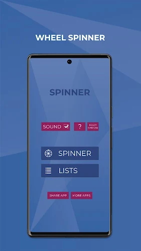 Wheel Spinner - Random Picker স্ক্রিনশট 2