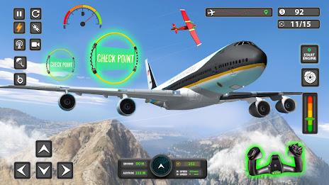 Airplane Pilot Car Transporter 螢幕截圖 0