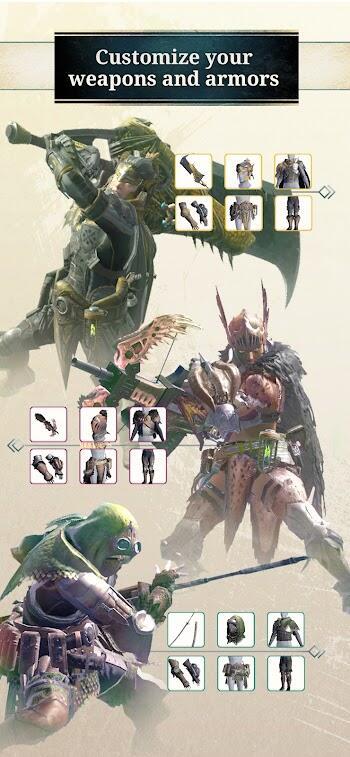 Monster Hunter Now スクリーンショット 3