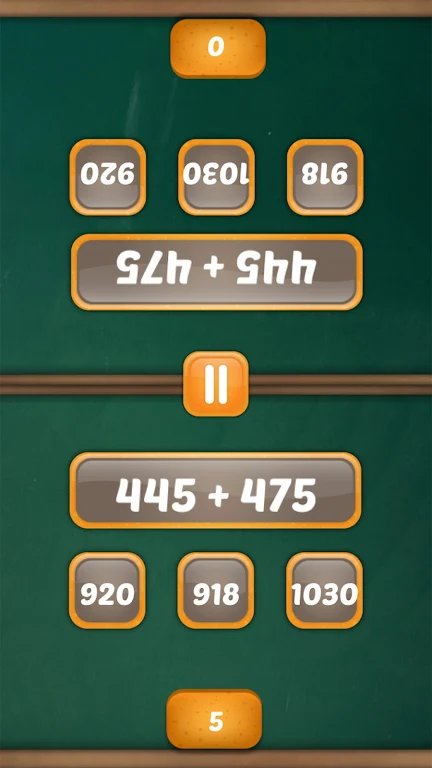 Math Duel Tangkapan skrin 3