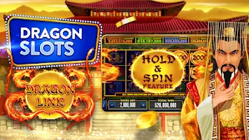 Slots: Heart of Vegas Casino 스크린샷 3