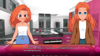 Enigma of Hearts Screenshot 1