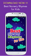 Best Nursery Rhymes for Kids应用截图第0张