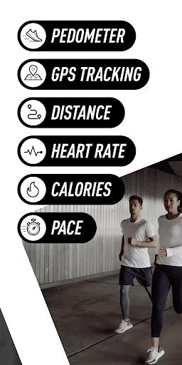 adidas Running: Sports Tracker Capture d'écran 0