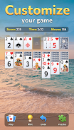 Solitaire Daily Break & Puzzle Zrzut ekranu 1