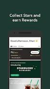 Starbucks Philippines Ekran Görüntüsü 1