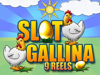 Cherry Gallina 9 Reels Slot应用截图第3张