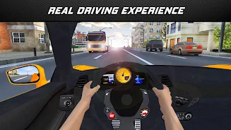 Racing in City 2 - Car Driving Tangkapan skrin 3