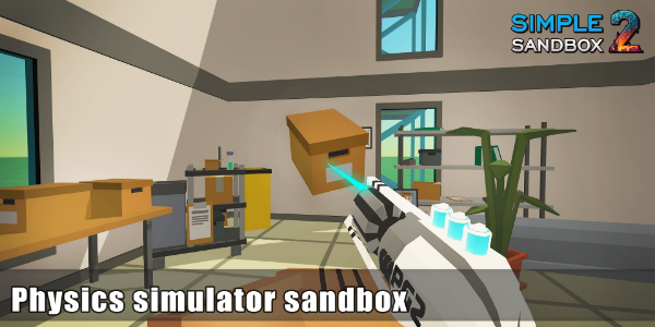 Simple Sandbox 2 Tangkapan skrin 0